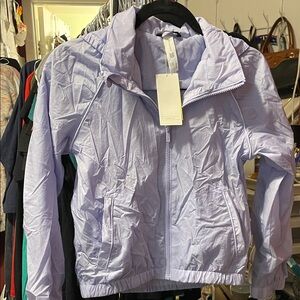 All in Motion Lavender Jacket